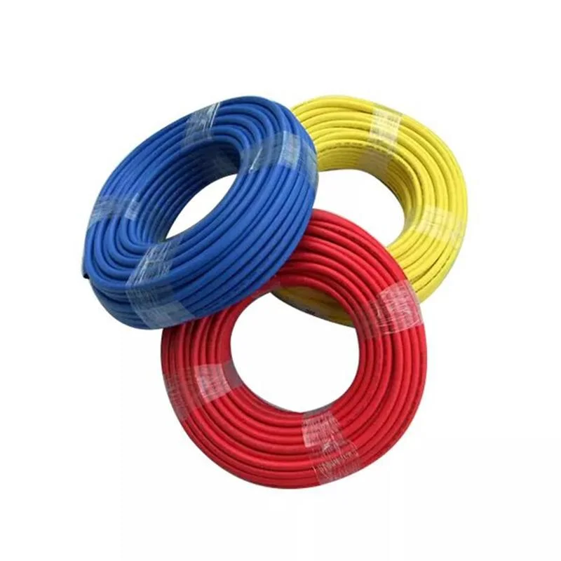 Hot Selling Nylon PU Flexible Spiral Coil Air Brake Tube PA Hose