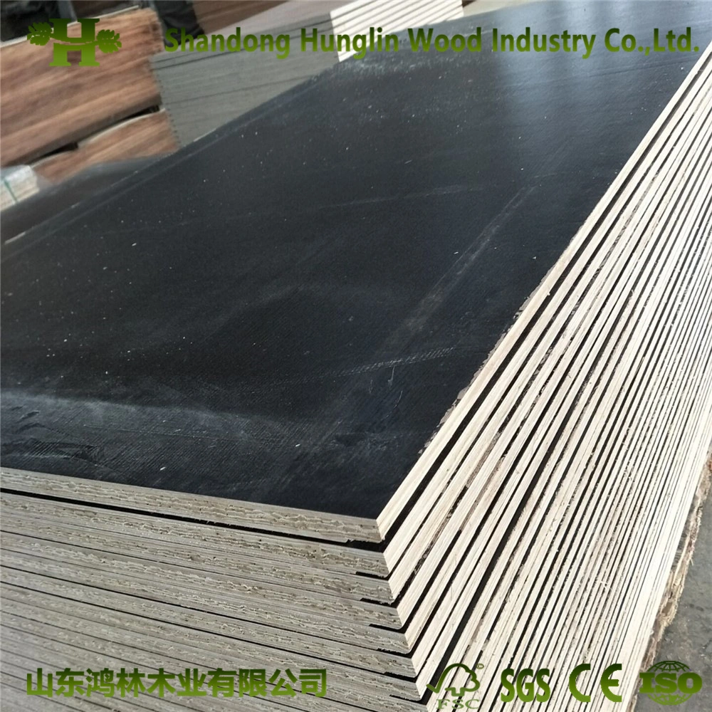 Bamboo Wood Main Material Container Flooring Usage Plywood