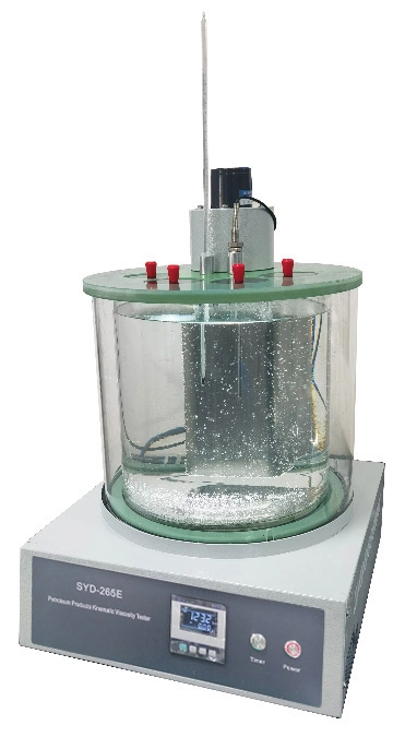 viscosity testing machine, lab equipments for asphalt kinematic viscosity