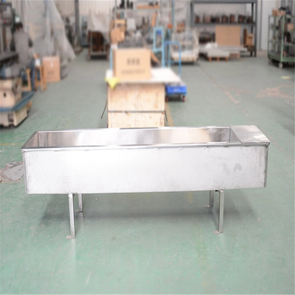 Stainless Steel Water Drinking Trough for Dairy Farm