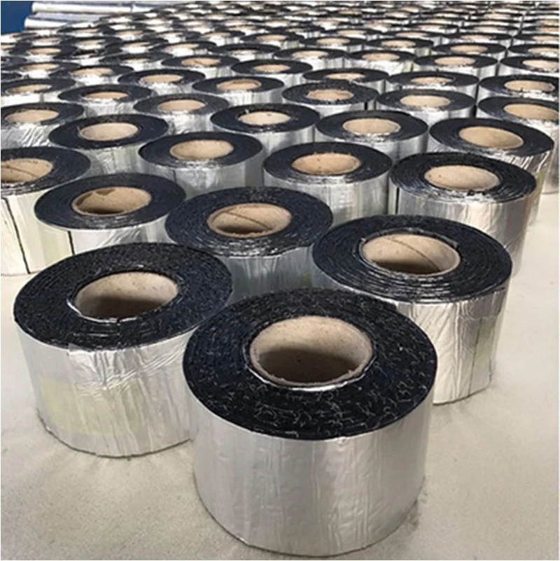 Window Flashing Butyl Rubber Tape for Waterproof