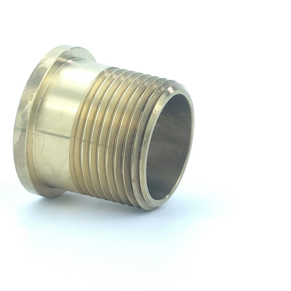 OEM Precision Brass/Copper for CNC Machining CNC Turning Fittings