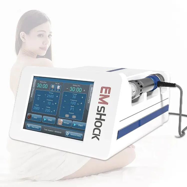 EMS Shockwave Therapy Equipment