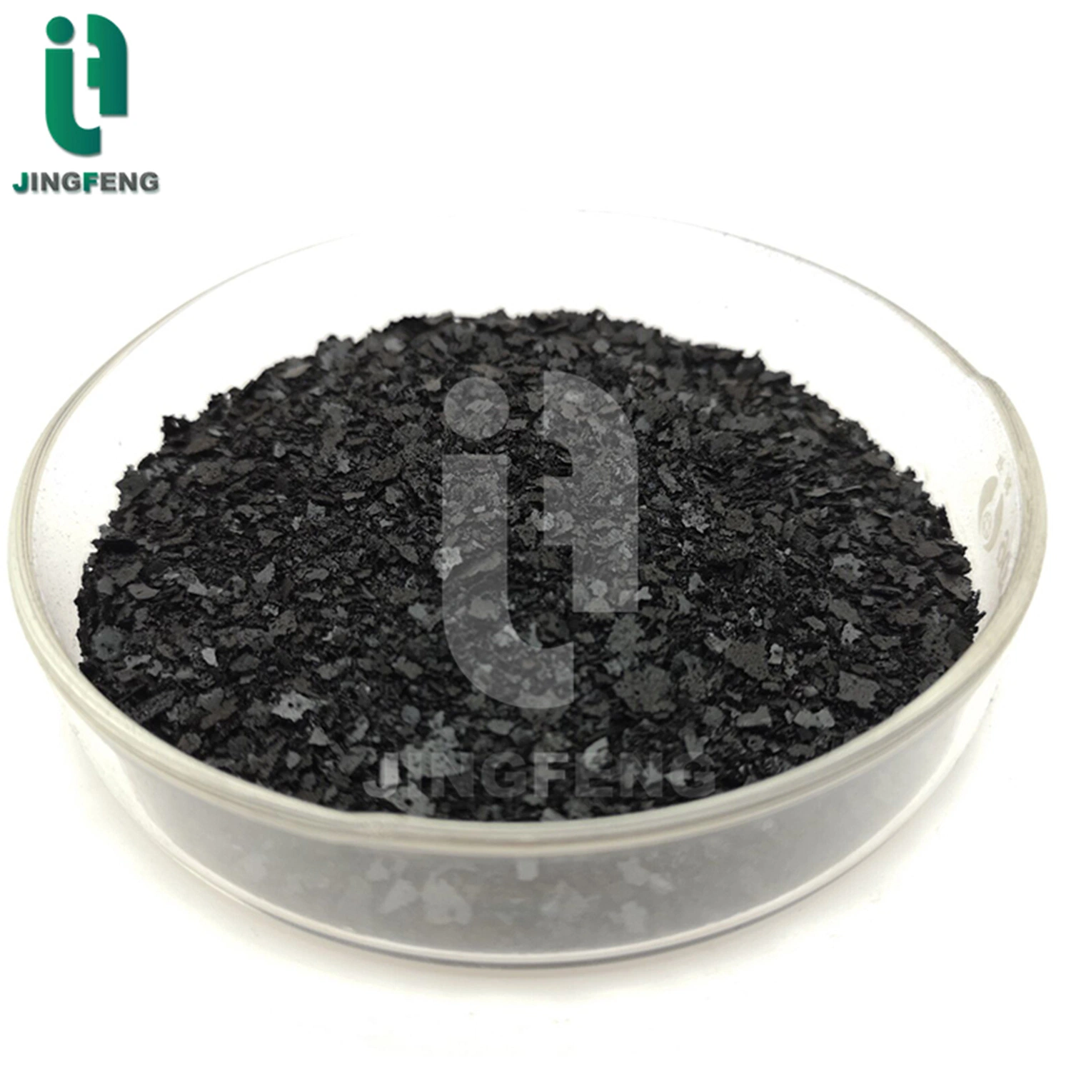 100% Water Solubility Potassium Humate With10% K20 Ceres Certified