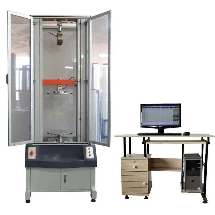 20/50/100/200/300kn Computer Servo-Control Electronic Universal Tensile Strength Material Laboratory Testing Instrument