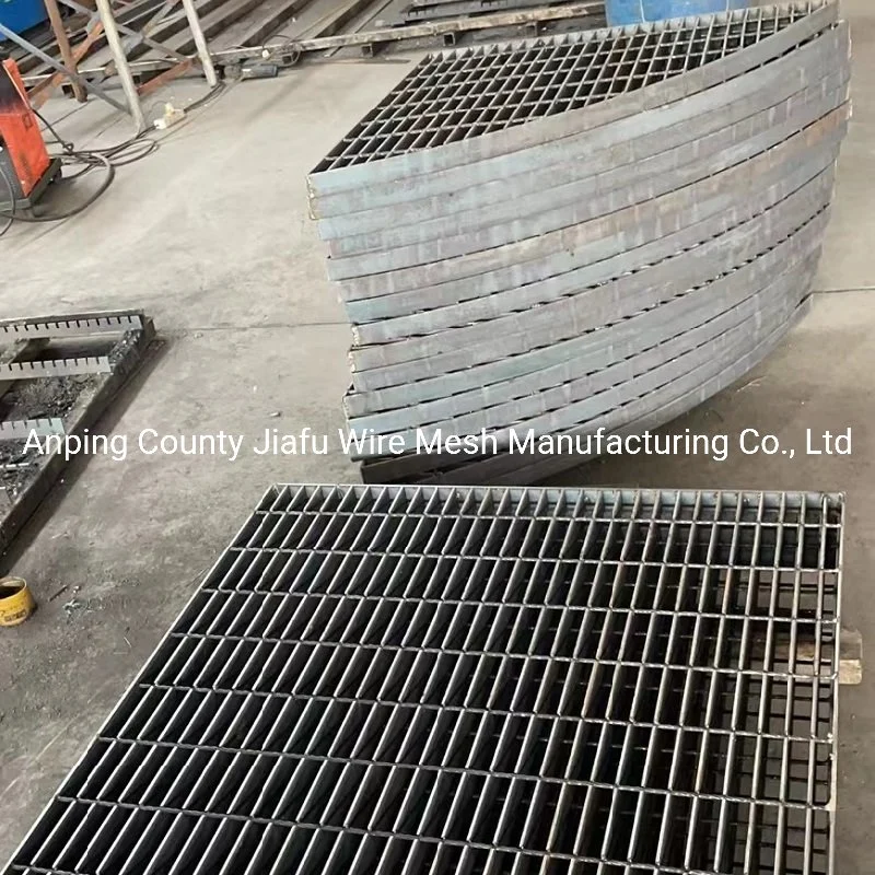 Welded Steel Grating Can Design Dnd Manufacture on Customer&prime; S Requests