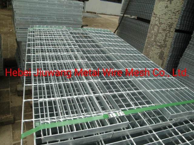 Galvanized Open Mesh Steel Flooring From Professional Grating Manufacturer