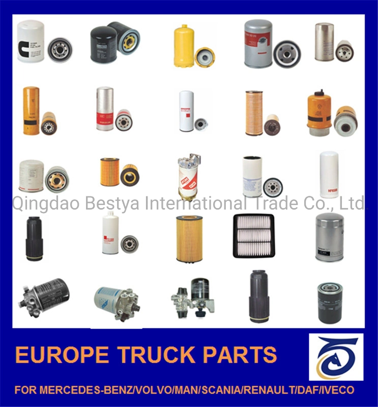 Isuzu Body Parts/Brake Parts/Engine Parts/Clutch Parts/Spare Parts/Chassis Parts/Electrical Parts/Transmission Parts/Truck Parts/ for Volvo/Mercedes-Benz