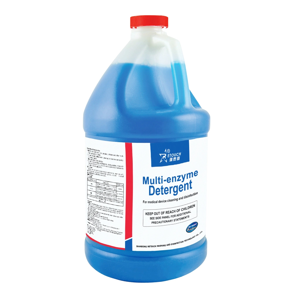 Multi-Enzyme Cleaner for Medical Instrumentar