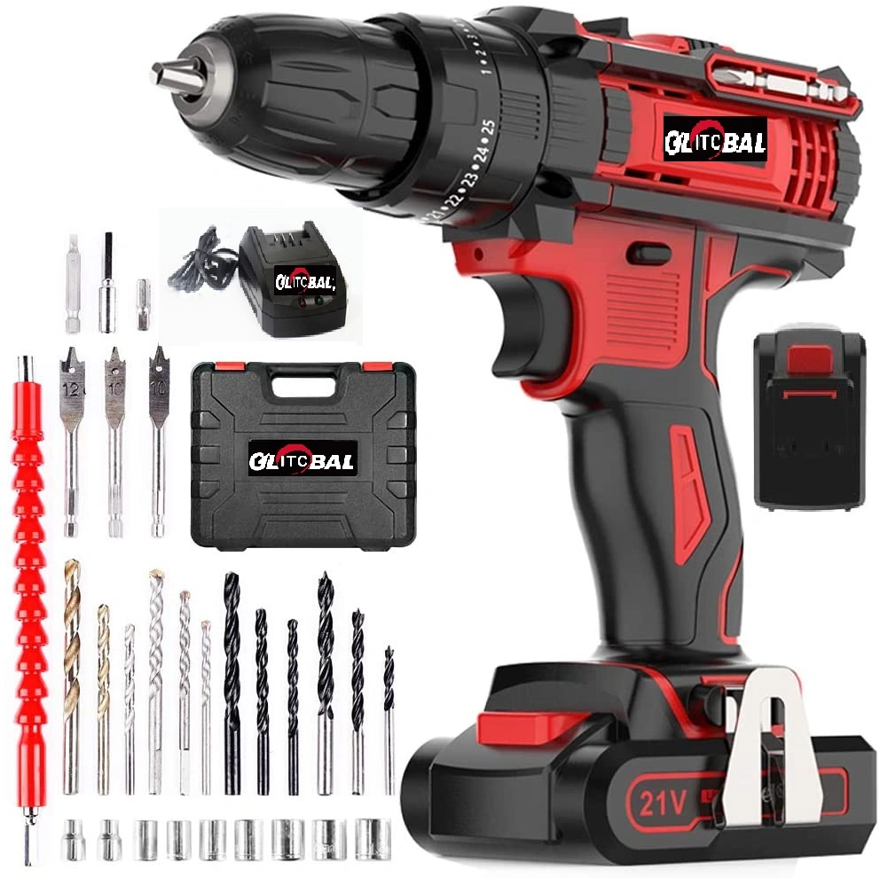 10 %-DC20V Max-Compatible-Li-ion Battery-Electric/Cordless-Power Tools-Screwdriver/воздействие сверло