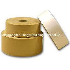 Fragile Handle with Care Water Activated Gummed Self Adhesive Kraft Paper Tape