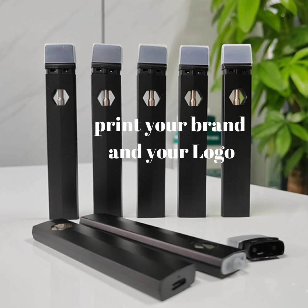 OEM ODM Wholesale/Supplier Dry Herb Vaporizer Empty Devices Disposable/Chargeable Vape Pen Packaging