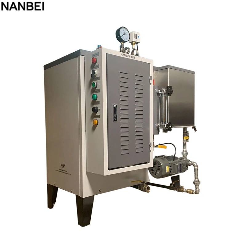 Automatic Electric Steam Generator for Medical and Industry 6kw, 9kw, 24kw, 48kw