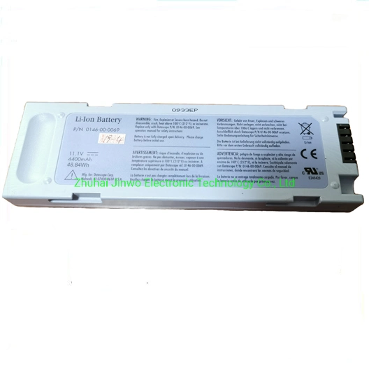 Replacement for Datascope Dpm3 Battery Li-ion Battery Mindray Battery