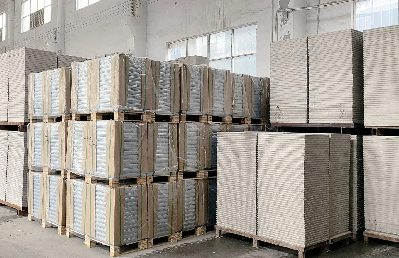 Telecom Room High Grade Calcium Sulphate Board Raised Access Floor System