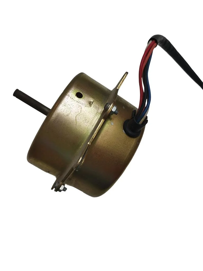 OEM Factory AC220V AC Brushless Electric Motor for Home Air Cooler Fan