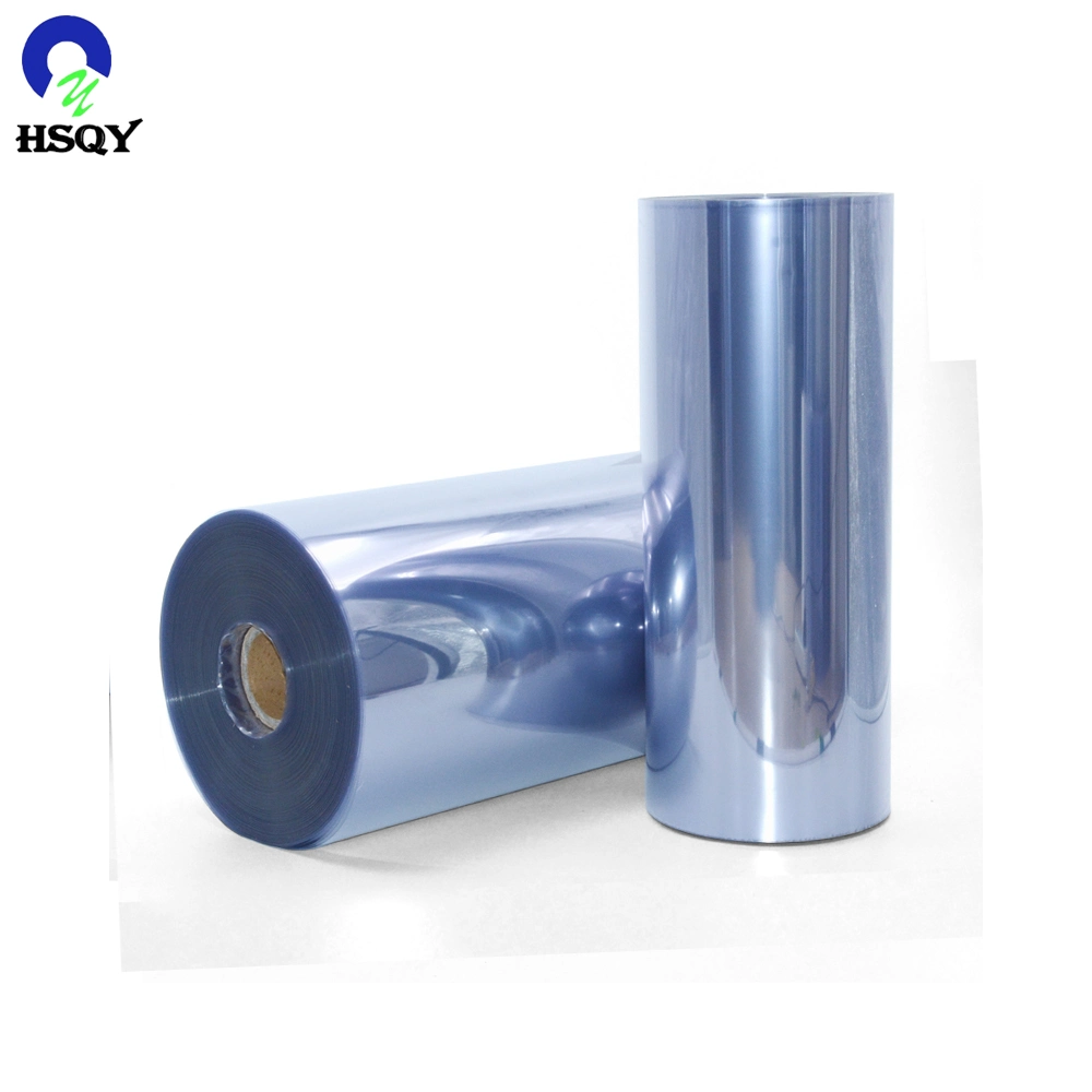 Top Quality PVC Rigid Film/ PVC Rigid Sheet Plastic Material with Good Service