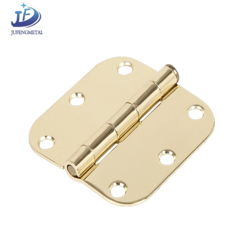 Stainless Steel Part Stamping Cabinet Window Door Hardware Butt Pin Hinge