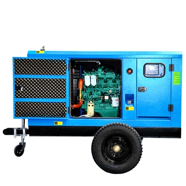 Generator 68kw 85kVA Diesel Electric Set Genset Cummins Silent Soundproof Power