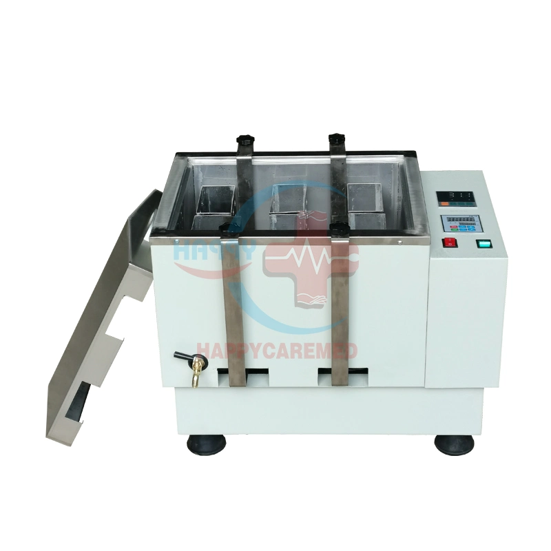 Hc-B124 Medical Lab Multi-Functional Tabletop Blood Plasma Thawer Machine