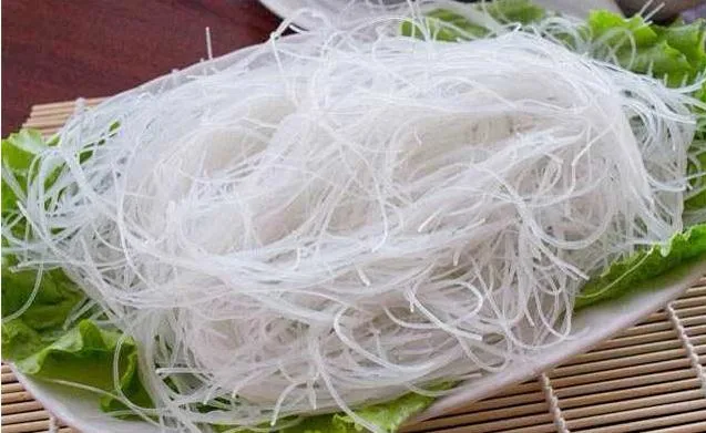 Longkou Vermicelli/Fuchosa/Rice Vermicelli/Noodle Vermicelli