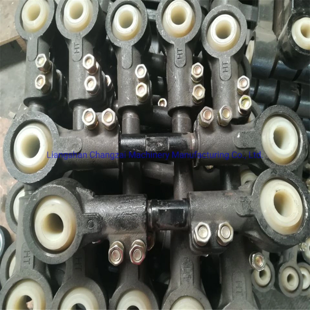 Mechanical Suspension System Parts for Semi Trailer American Type Middle Hanger, Front Hanger, Rear Hanger, U-Bolt, Fixed Arm, Adjustable Arm, Spring Seat