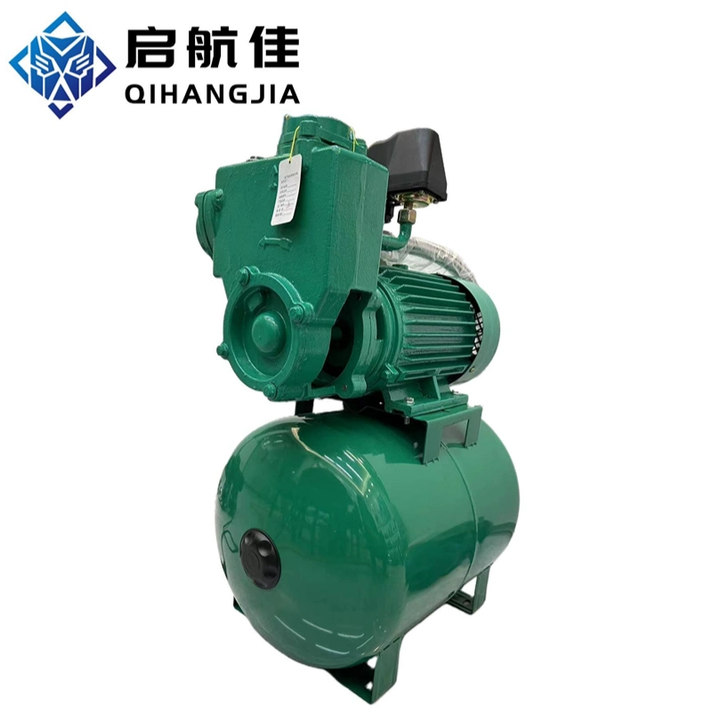 Wholesale/Supplier 0.55kw 0.75HP Hot Sale Qb Series Water Pumps with 24L Tank