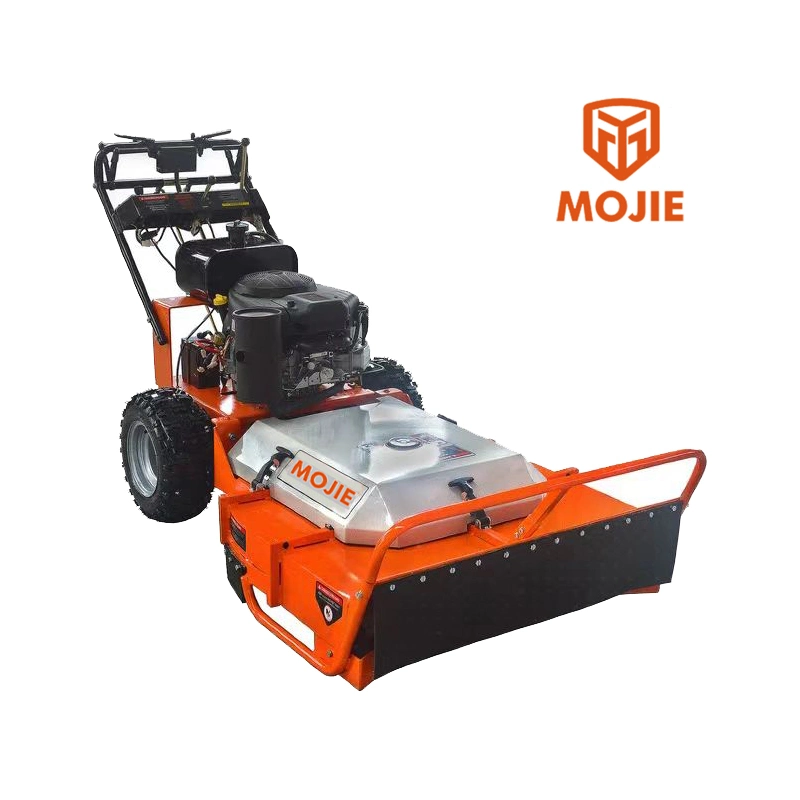 Gasoline Brush Cutter Machine with Hydro Static Drive and Loncin Engine