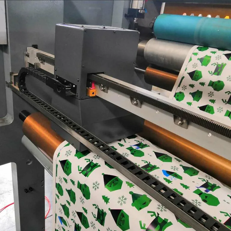 Flexo Printing Machine for Paper, Paper Bag