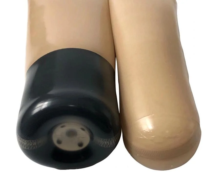 Prosthetic Leg General Purpose Gel Liner Silicone Suspension Sleeve