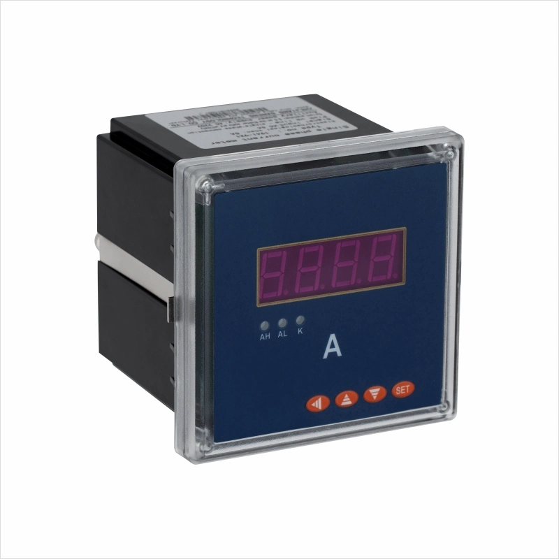 Cj194I-9X1 Electric Cabinets Single Phase LED Display Current Meter Energy Meter