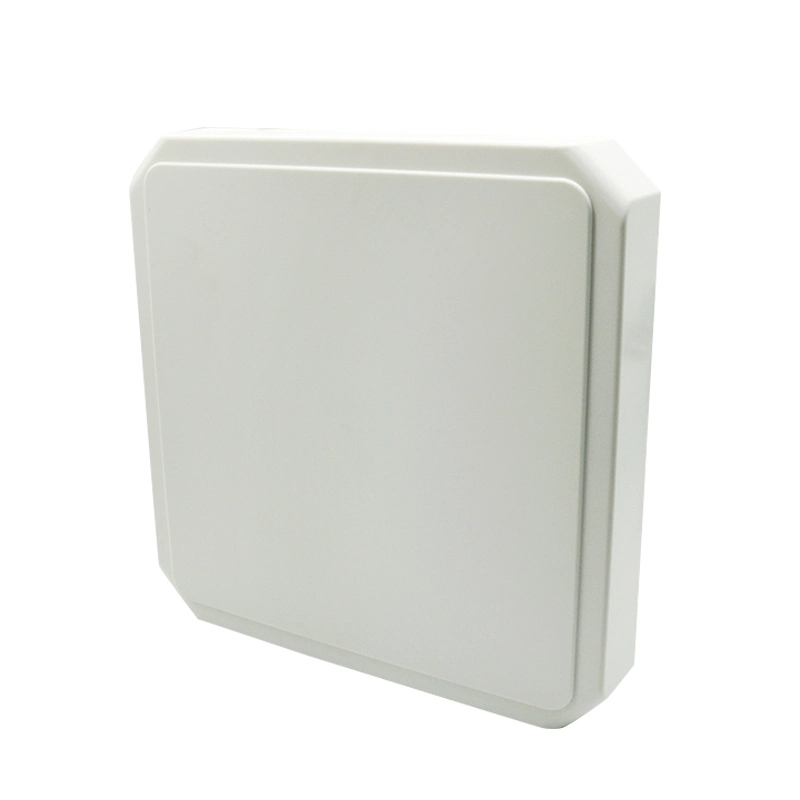 UHF Long Range Integrated RFID Reader with 12dBi Linear Antenna RS232/485 Weigand 26/34 TCP/IP Port