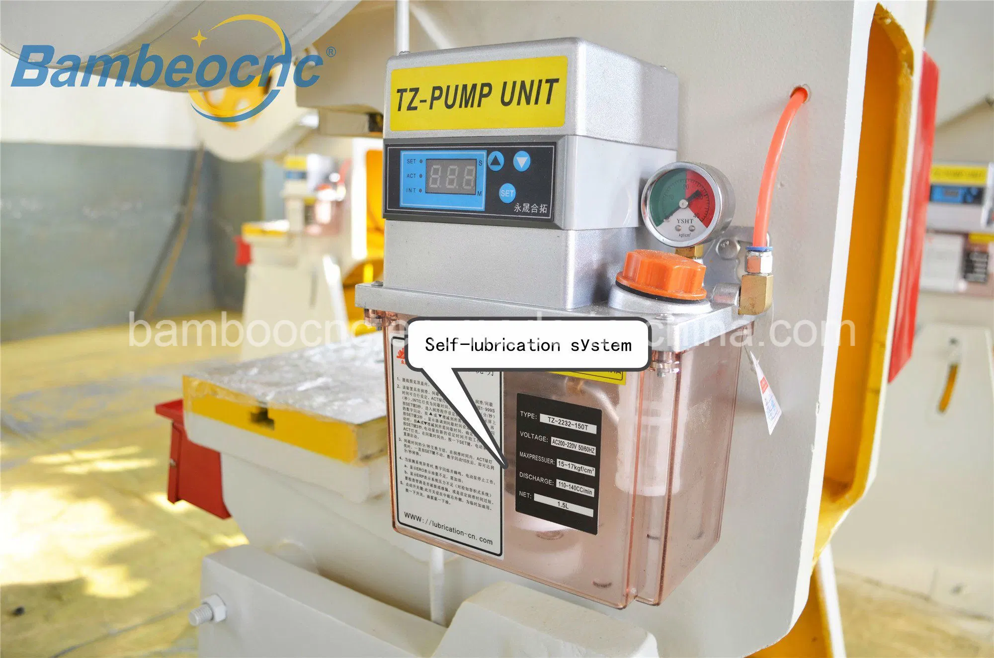 De Alta Velocidad de Venta caliente J23-16t prensa eléctrica CNC PUNZONADORA