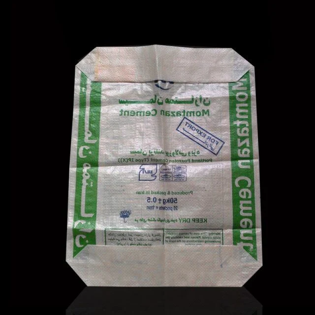 50kg PP Woven Cement Bag/Sack Bag/Polypropylene Bags