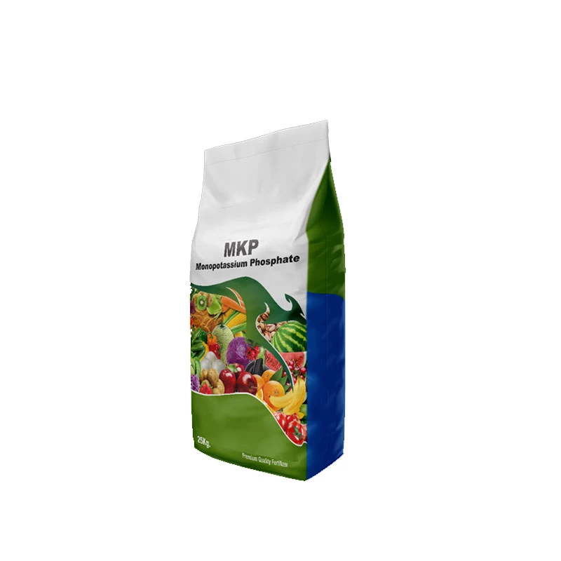 Nuevos Productos personalizados 0 52 % soluble en agua MKP 100 34 Mak fertilizante