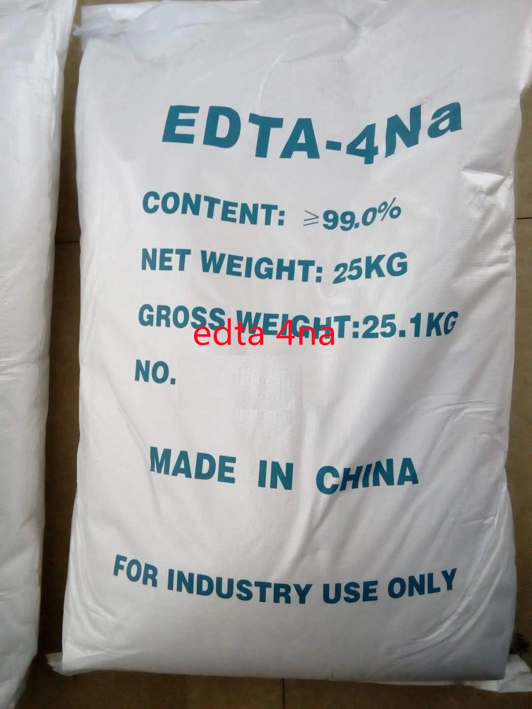 Manufacturer Supply 99% EDTA-4na