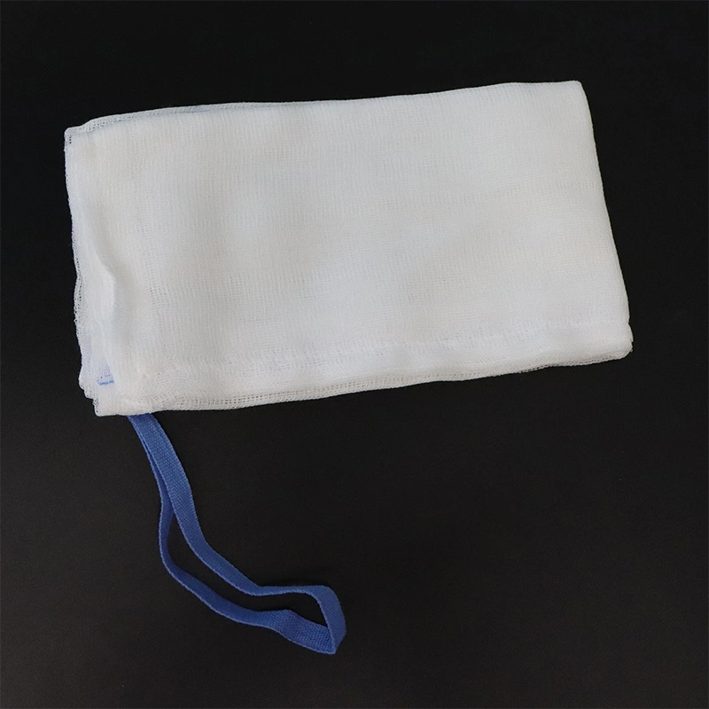 Bluenjoy 2023 Wound Dressing Sterile Medical Lap Sponge Dressing Gauze Bandage