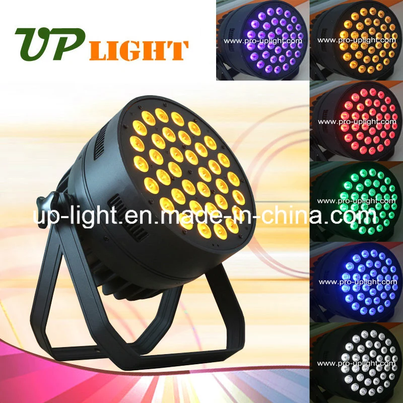 36X12W RGBWA UV 6in1 Zoom Wash LED Stage PAR Light