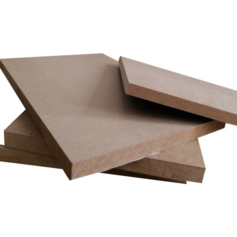 12mm 16mm de proteção ambiental de alta qualidade Density Fiberboard