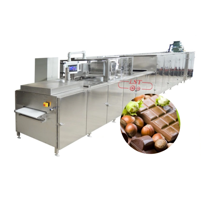 Good Service Senior Popcorn Chocolate Making Machine for Big Production