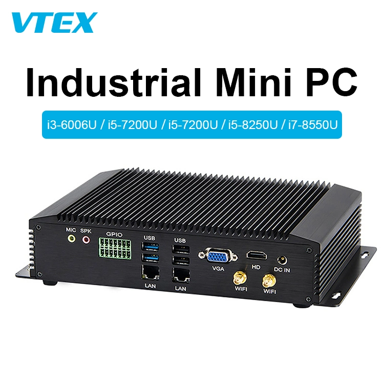 Industrial Computer Mini Powerful Computer Mini PC