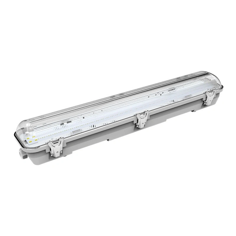 Simva Vapor Proof Light Fixture, Außenlicht, Linear Light, Pendelleuchte, Wasserdicht mit CE-Zulassung.