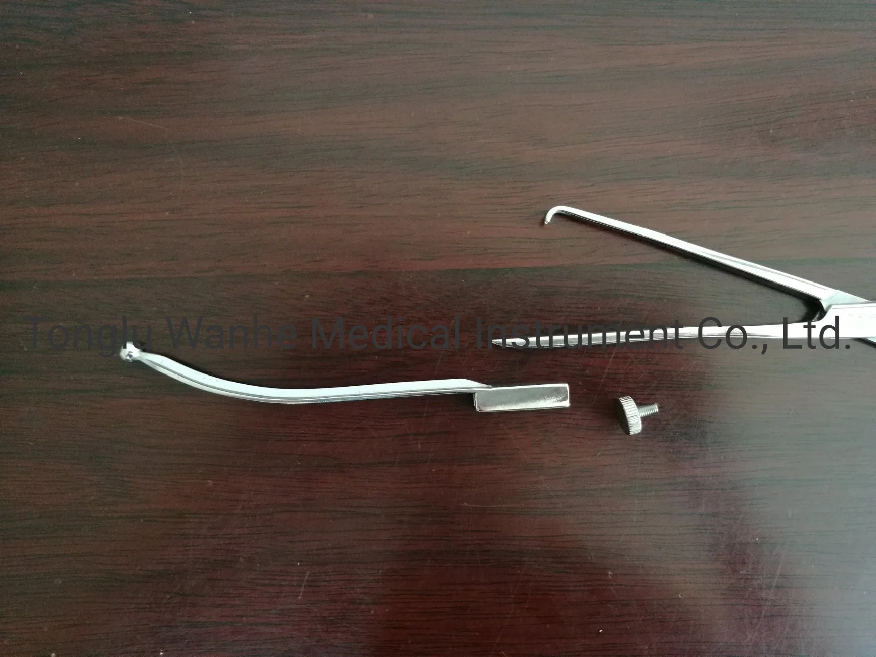 Surgical Instruments Gynecology Uterine Lifting Simplification