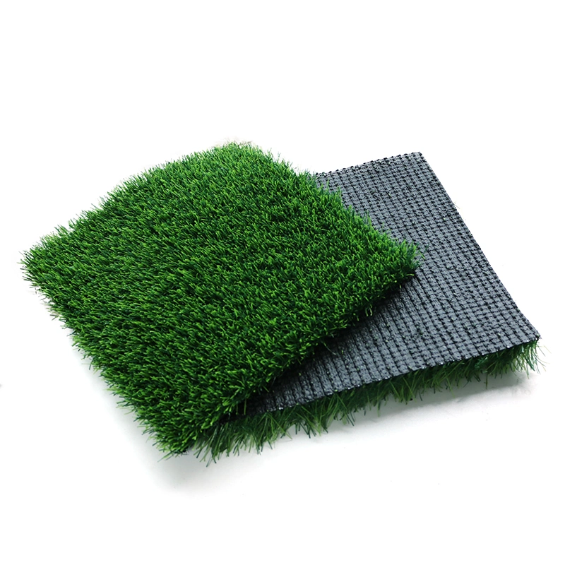 Pisos al aire libre césped sintético Turf Landscaping césped artificial Tiles