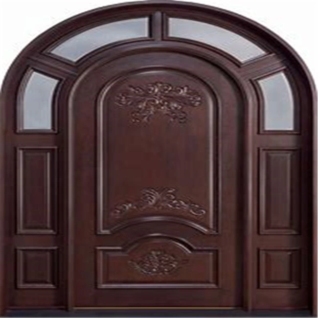 Customized Painting Finish Single Swing Composited Wood Door