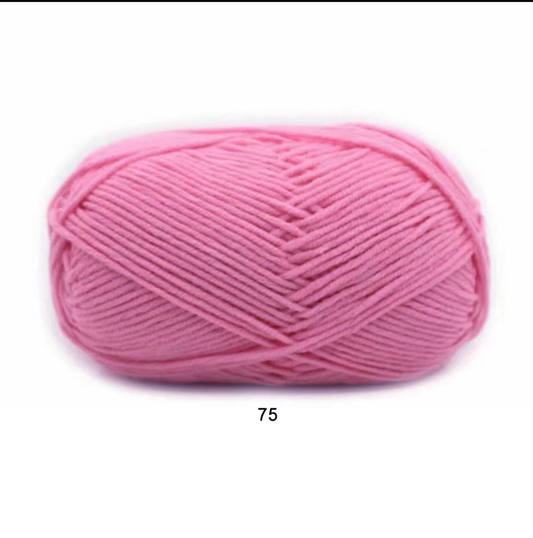 Merino 20% acrílico 55% algodão nylon Sweater Knitting Blend 50 Construção de tubos com extremidades espessas para 25% 50% volumosos, 45% fabricados Fios de lã