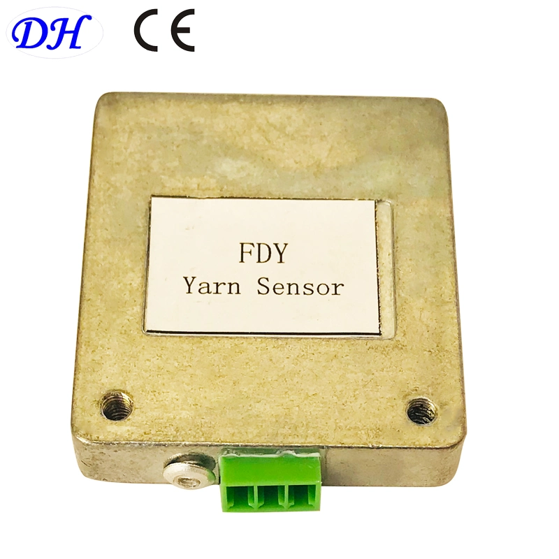 Photoelectric FDY Machinery Yarn Break Sensor