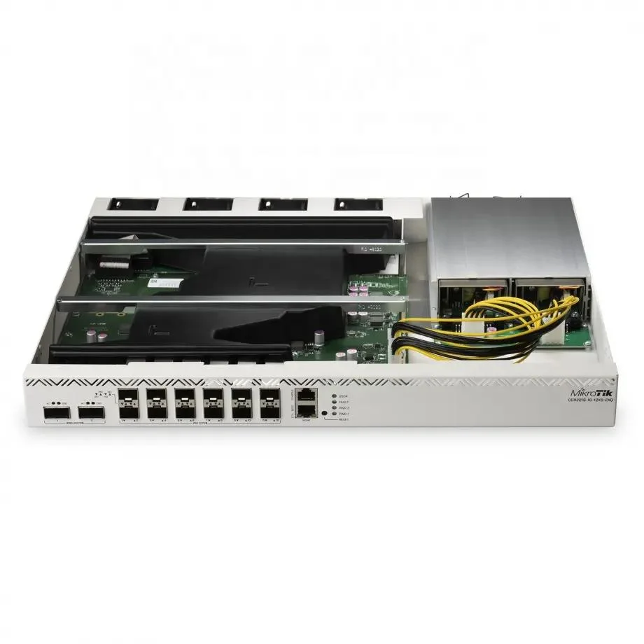 M Ikrotik Cloud Core Router Ccr2216-1g-12xs-2xq