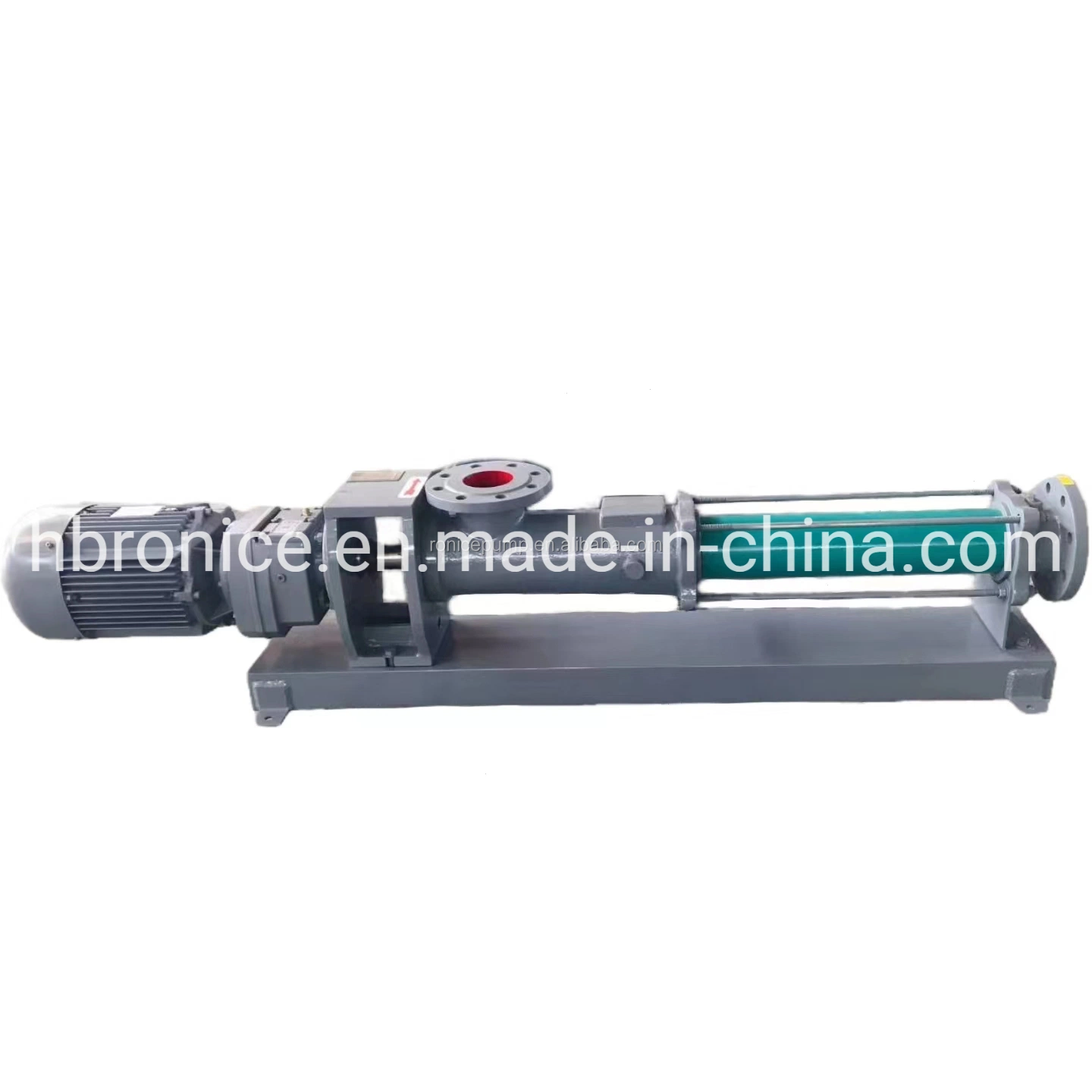 Allweiler/Mono/Seepex Same Quality Single Screw Pump/Zc Bearing Frame Type Progressive Cavity Pump