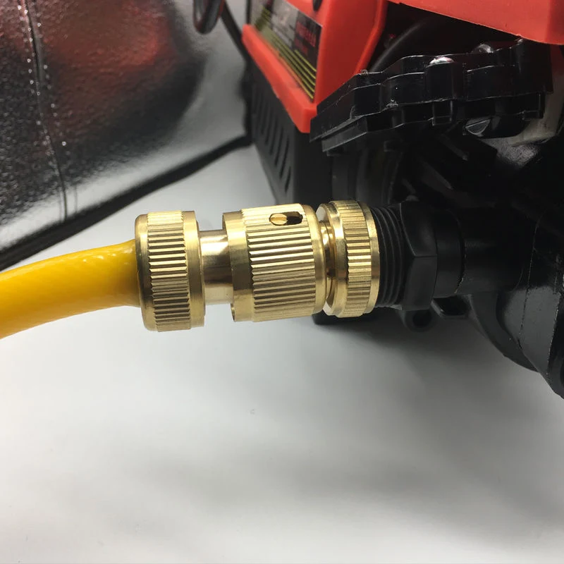 High Pressure Car Wash Machine Connector for Triggers and Foam Cannon Connecting